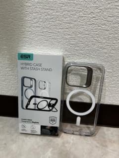ESR Hybrid Case with Stash Standのサムネイル