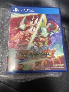 ロックマン ゼロ&ゼクス ダブルヒーローのサムネイル