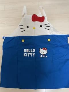 お値下げ！ サンリオ キティちゃん エプロンのサムネイル