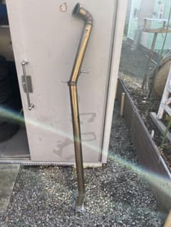 17クラウン　底上げストレート中間パイプのサムネイル