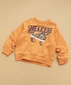 BREEZEトレーナー　子供服100センチのサムネイル
