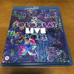 Coldplay Live 2012 [Blu-ray+CD]のサムネイル
