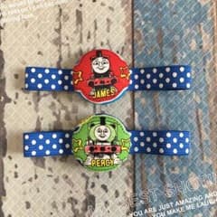 ジェームス パーシー お弁当ベルト ランチ 双子のサムネイル