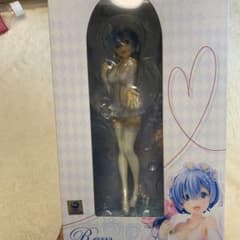 限界値引き中Re:ゼロから始める異世界生活 レム  フィギュアのサムネイル