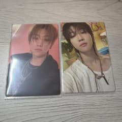 SEVENTEEN ディエイト トレカ 2枚セットのサムネイル