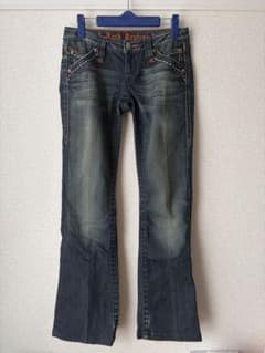 RockRevival ローライズデニムパンツ Size26のサムネイル