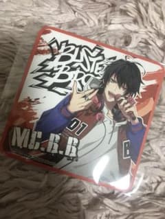 ヒプマイ コラボカフェ本舗 コースター 一郎のサムネイル
