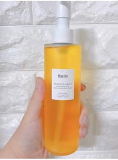 ハクスリー(Huxley)　クレンジングオイルのサムネイル