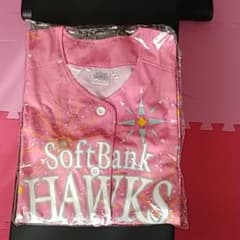 SoftBankホークス　ピンク　Lのサムネイル