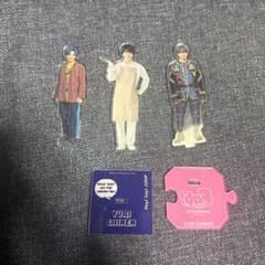 知念侑李 heysayjump アクスタ アクリルスタンド - メルカリ