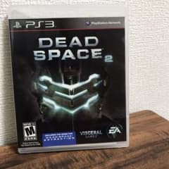 デッドスペース2 DEAD SPACE2 海外版　PS3のサムネイル