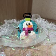 LEGO 雪だるま オーナメント フィギュアのサムネイル