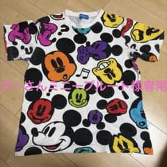 東京ディズニーリゾート ミッキー Tシャツのサムネイル