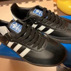adidas SAMBA アディダス サンバ ブラックのサムネイル