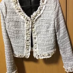 DURAS ツイードジャケットのサムネイル