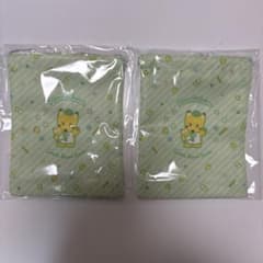 読売ジャイアンツ ナオキツネ パペット巾着 2点セットのサムネイル