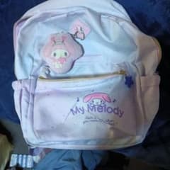 My Melody グラデーションリュックのサムネイル