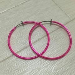 イヤリング フープのサムネイル