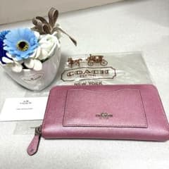 コーチ財布新品未使用のサムネイル