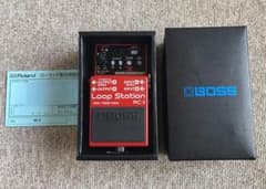 BOSS ループステーション RC-3のサムネイル