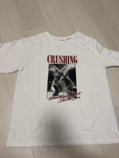 INGNI フォトプリント 半袖Tシャツ ホワイトのサムネイル