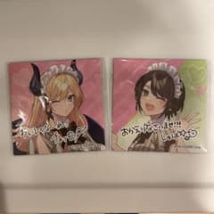 ホロライブ　マグネットシートのサムネイル