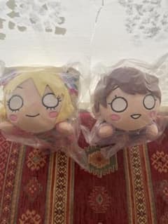 寝そべりぬいぐるみ　加賀友禅コラボみらくらぱーく！セット