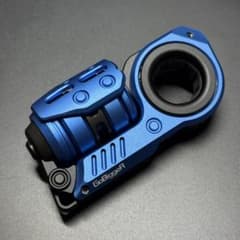 正規品」GoBiggeR Sinian アルミ フィジェットトイ EDC 音叉 - メルカリ