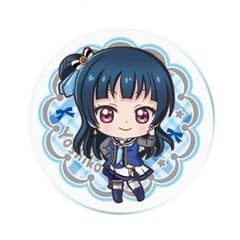【ラブライブ!サンシャイン‼︎】津島善子 缶バッチのサムネイル