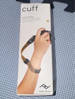 peak design　コヨーテ　カメラストラップ　カフ　CF-CY-3のサムネイル