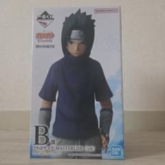 이치 반 쿠지 NARUTO B상 우치하 사스케 MASTERLISE