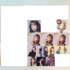 IZ*ONE ユリ チョユリ トレカ 写真 缶バッジ まとめ売り ♡ おまけ付き IZ*ONE ユリ チョユリ トレカ 写真 缶バッジ まとめ売り ♡ おまけ付き