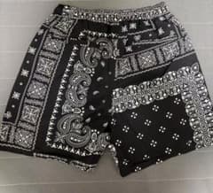 FCRB SSBANDANA NYLON EASY SHORTS 黒 L - メルカリ