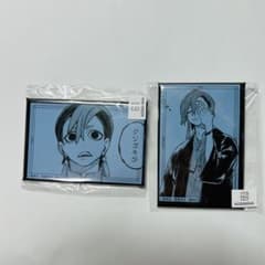 ガチアクタ まるくじ スクエア缶バッジ ザンカ - メルカリ