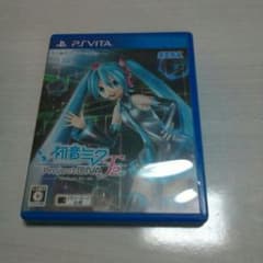 初音ミク　projectDIVA F2のサムネイル