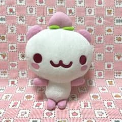 モモパンダ ぬいぐるみ 約22cm サンエックス 平成レトロ 当時物 - メルカリ