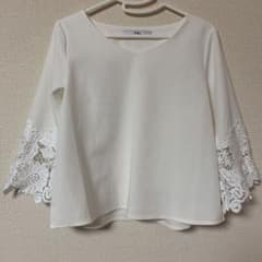 GRL ♡ 七分トップスのサムネイル
