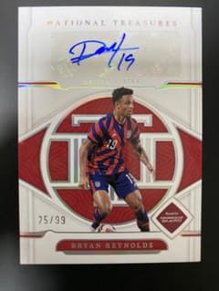 BRYAN REYNOLDS autograph 25/99のサムネイル