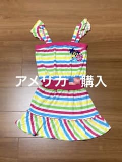 水着の上のワンピース　アメリカ購入のサムネイル