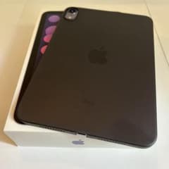【美品】iPad mini6 64GB Wi-Fi +セルラー バッテリー95% 美品】iPad mini6 64GB Wi-Fi +セルラー バッテリー95% - メルカリ