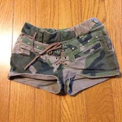 ショートパンツ キッズのサムネイル