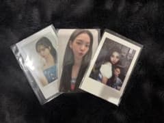 aespaカリナ3枚セットのサムネイル