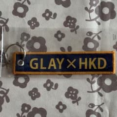 GLAY 函館空港限定品 ランダム フライトタグ Ver.3 HKD - メルカリ