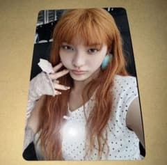 ILLIT トレカ NCA TSUTAYA 特典 ラキドロ イロハ ① - メルカリ