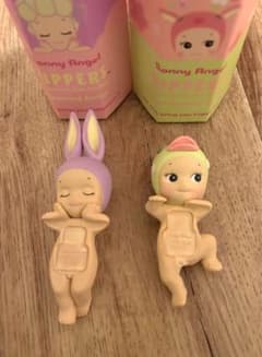 限定Sonny Angel HIPPERS正規品2体♡ソニーエンジェルヒッパーズのサムネイル