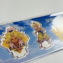 聖剣伝説3 オンラインくじ D賞 アクリルスタンド アクスタ ケヴィンのサムネイル