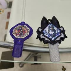 妖怪アーク夜叉エンマ、ブラックダイヤニャンのサムネイル