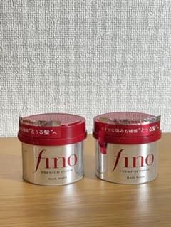 fino プレミアムタッチ ヘアマスク新品2個のサムネイル