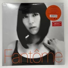 宇多田ヒカル Fantôme レコード アナログ盤 - メルカリ