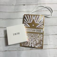 Dior 2025ホリデー ノベルティ ジュエリーボックス - メルカリ